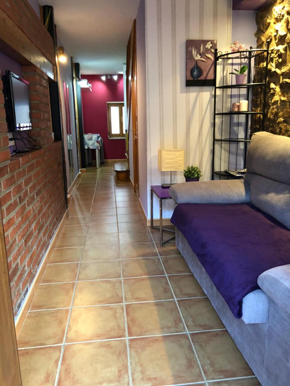 La Casina El Palaciu クエ エクステリア 写真