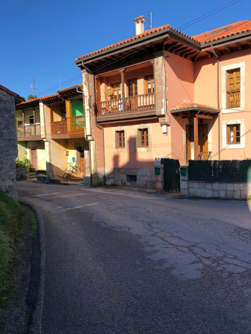 La Casina El Palaciu クエ エクステリア 写真