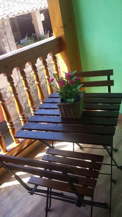 La Casina El Palaciu クエ エクステリア 写真